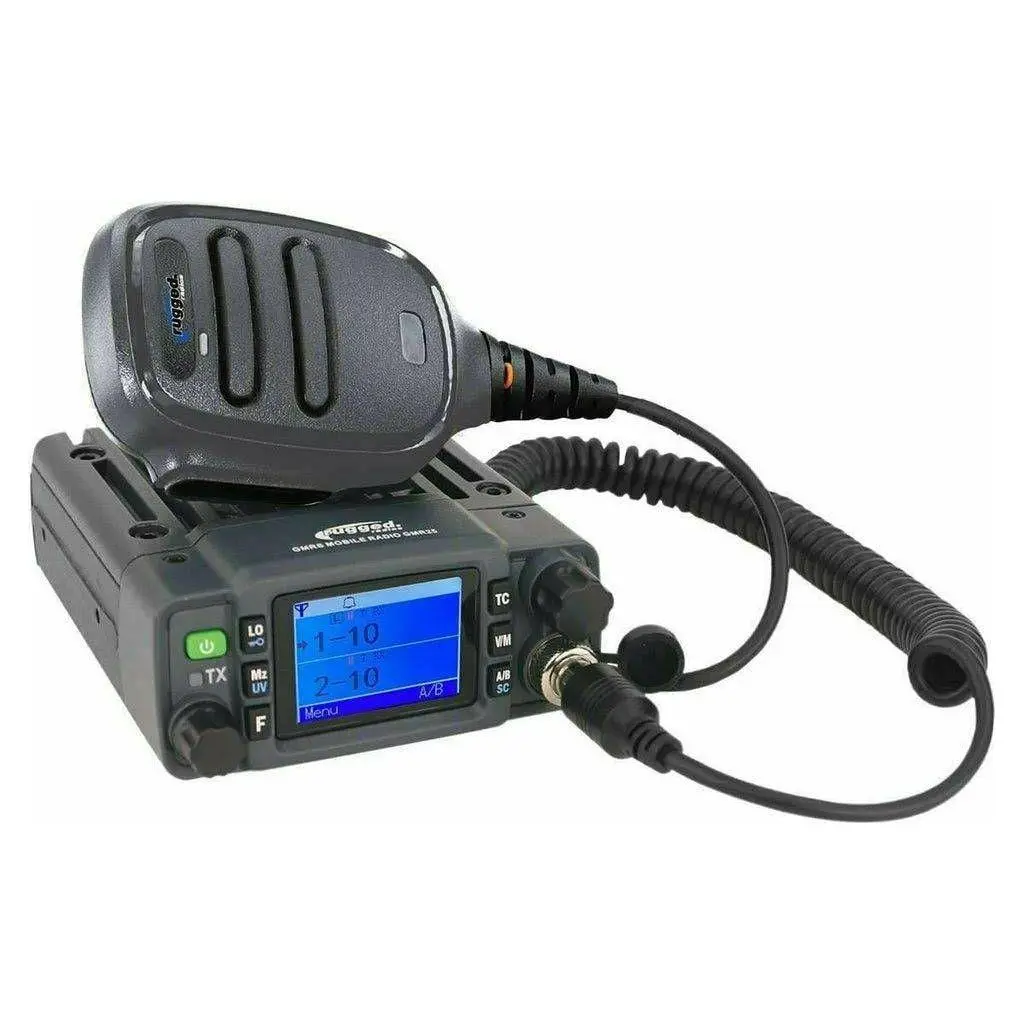 Gmr25 Waterproof Mobile Radio 1