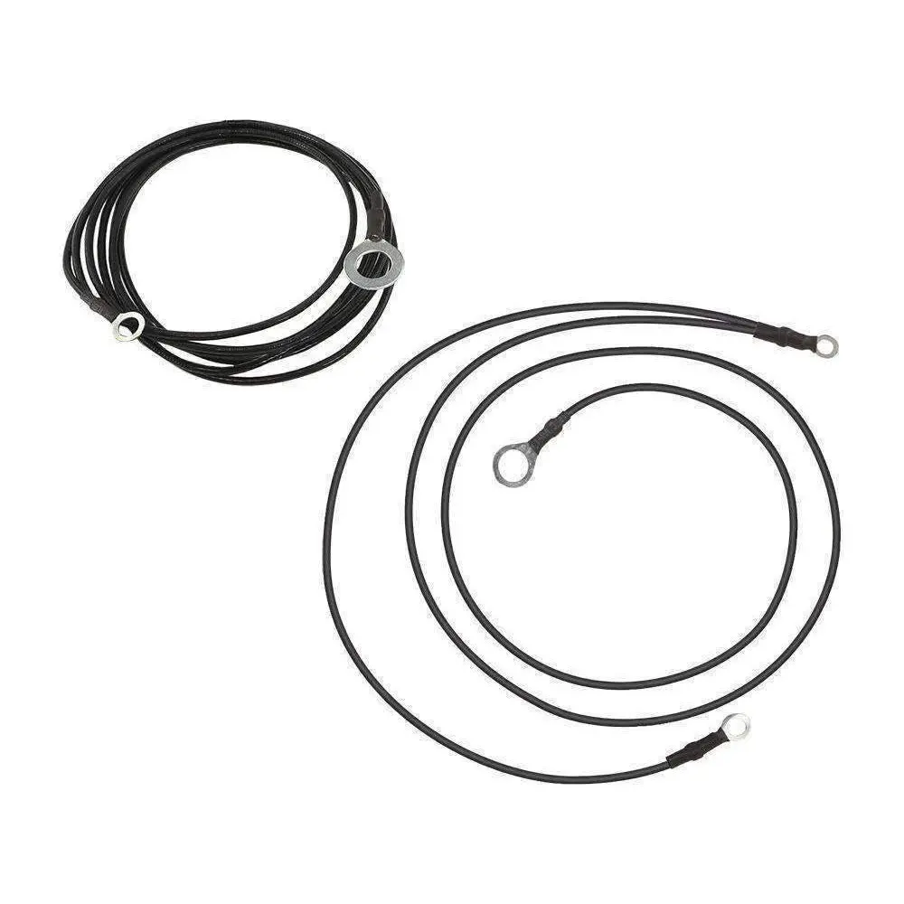 Ground Strap Kit For Antenna / Radio / Intercom Systems 1