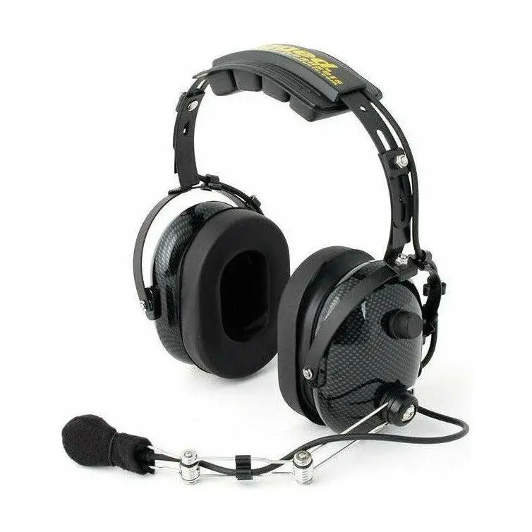 H22 Over The Head Headset For 2 Way Radios 1