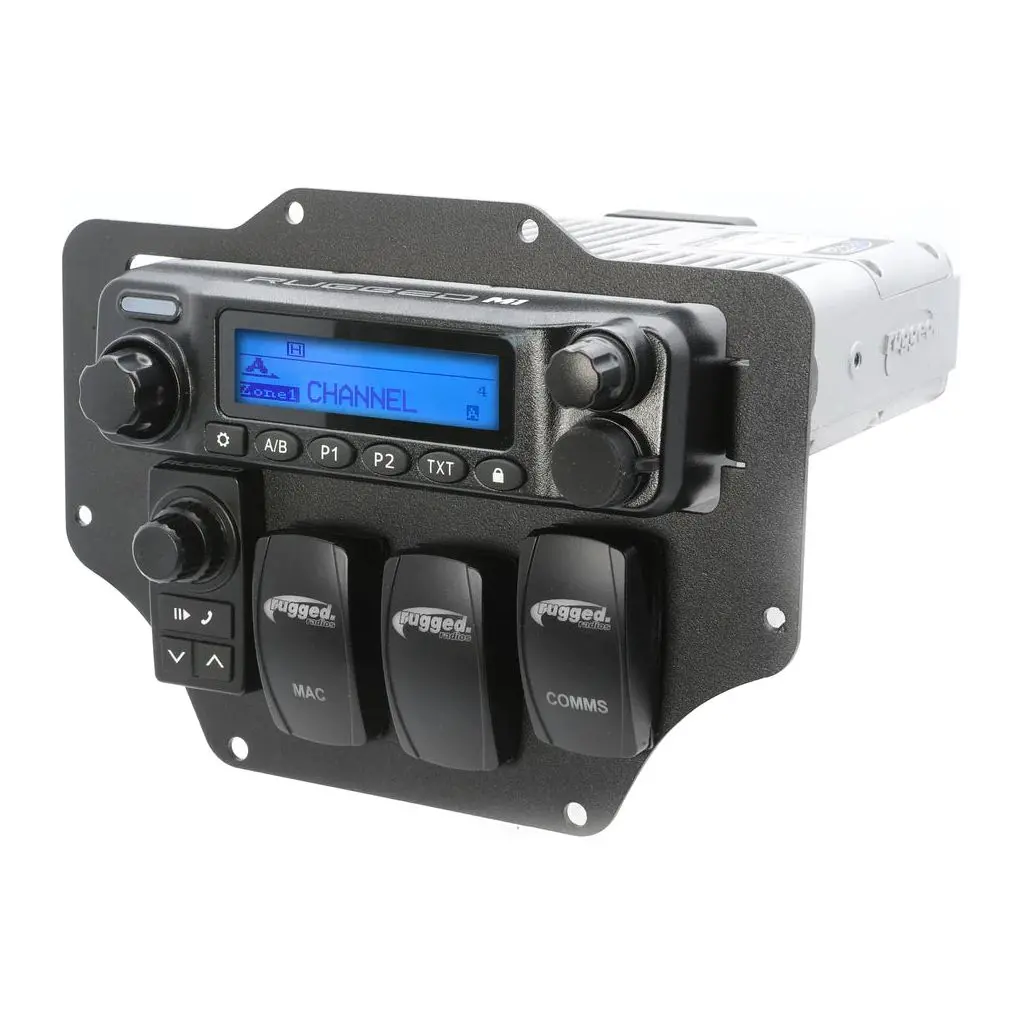 Honda Talon Complete Communication Kit 2