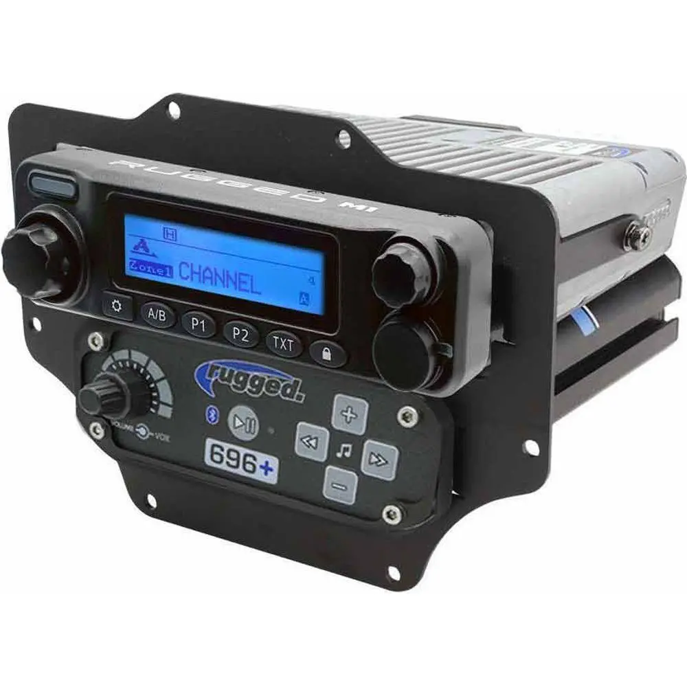 Honda Talon Complete Communication Kit 1