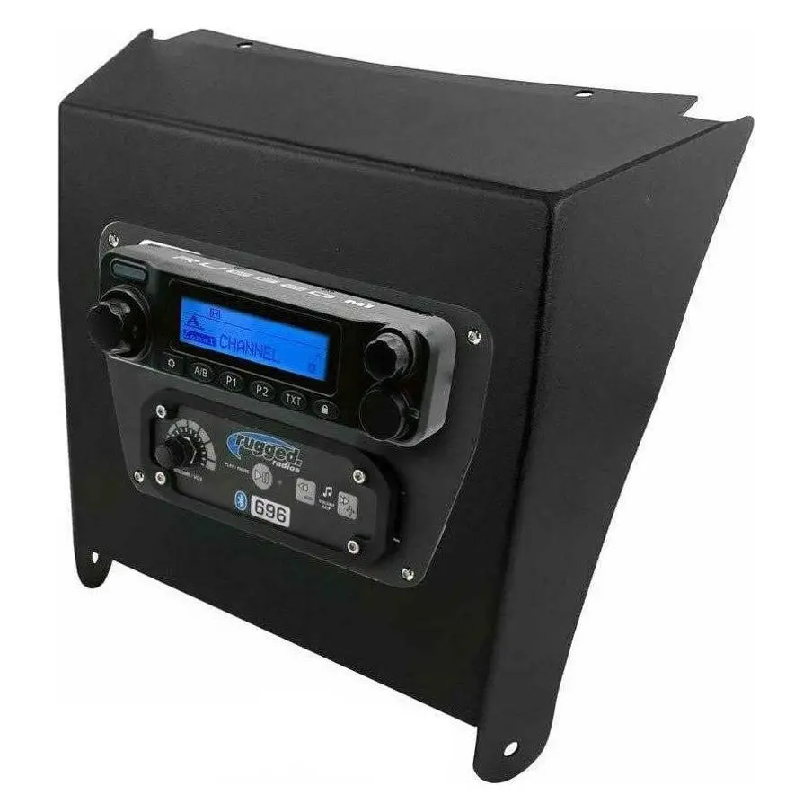 Kawasaki Krx Multi-Mount Kit (Dash Mount) 1