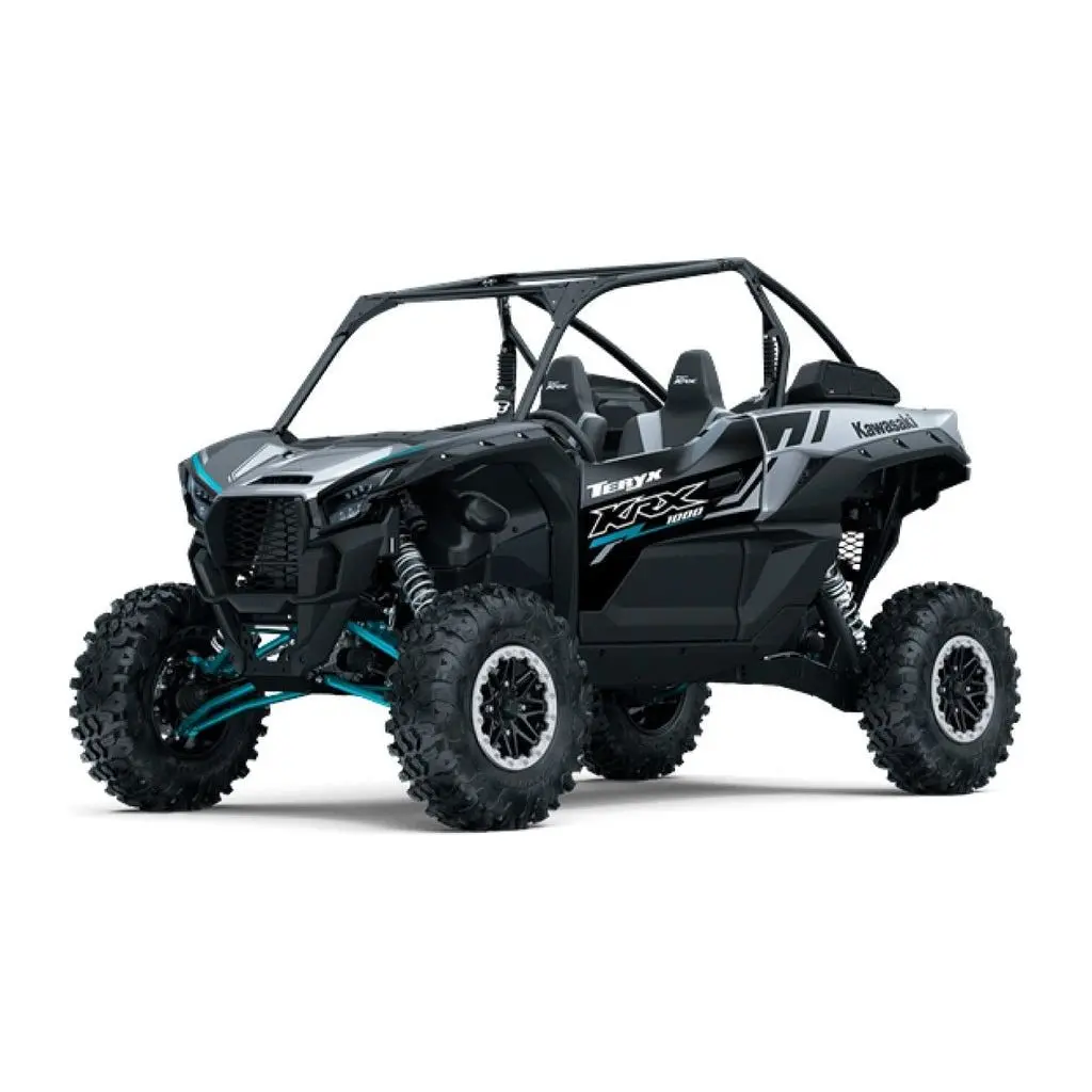 Kawasaki Krx Complete Communication Kit 1