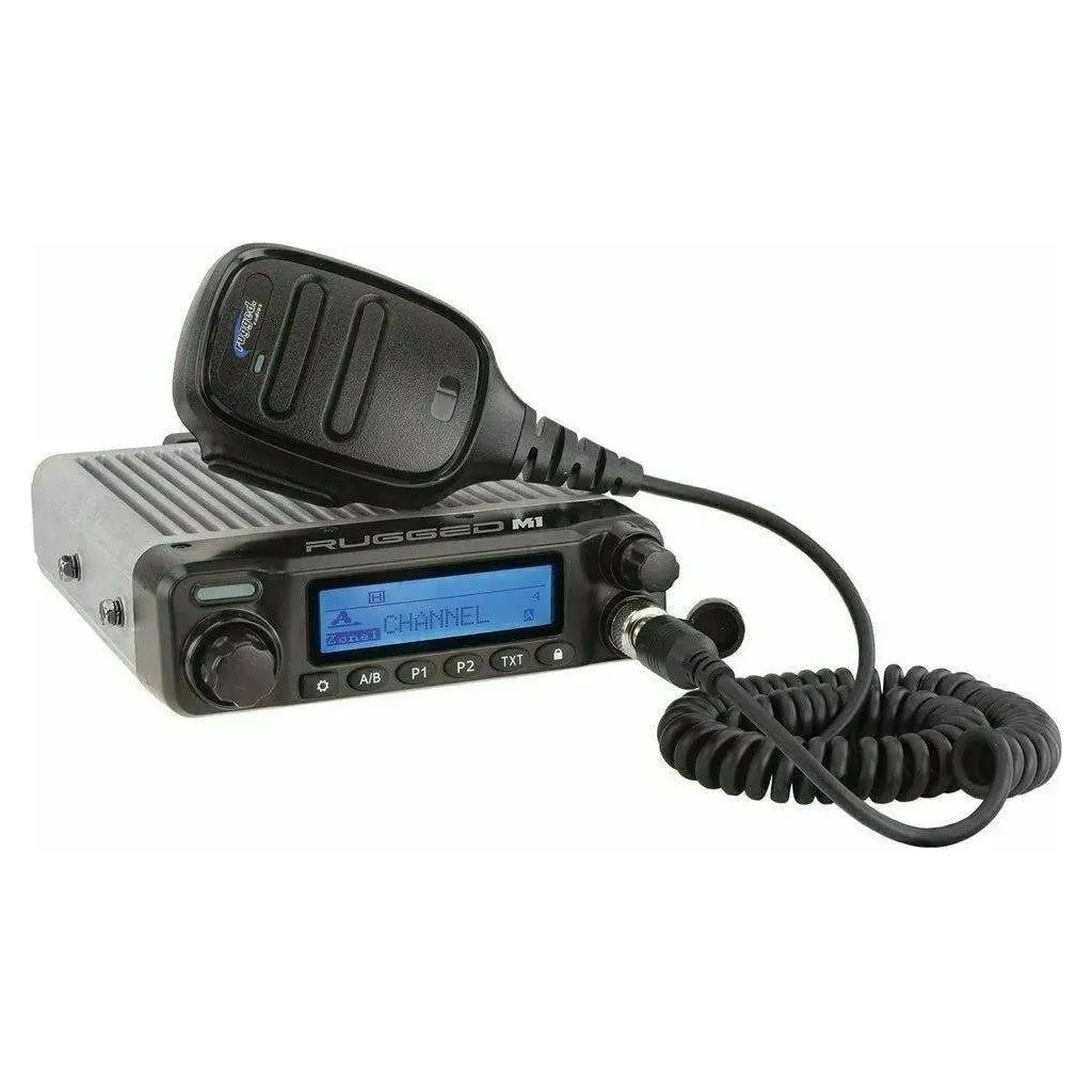M1 Race Series Waterproof Mobile Radio (Digital & Analog) 1