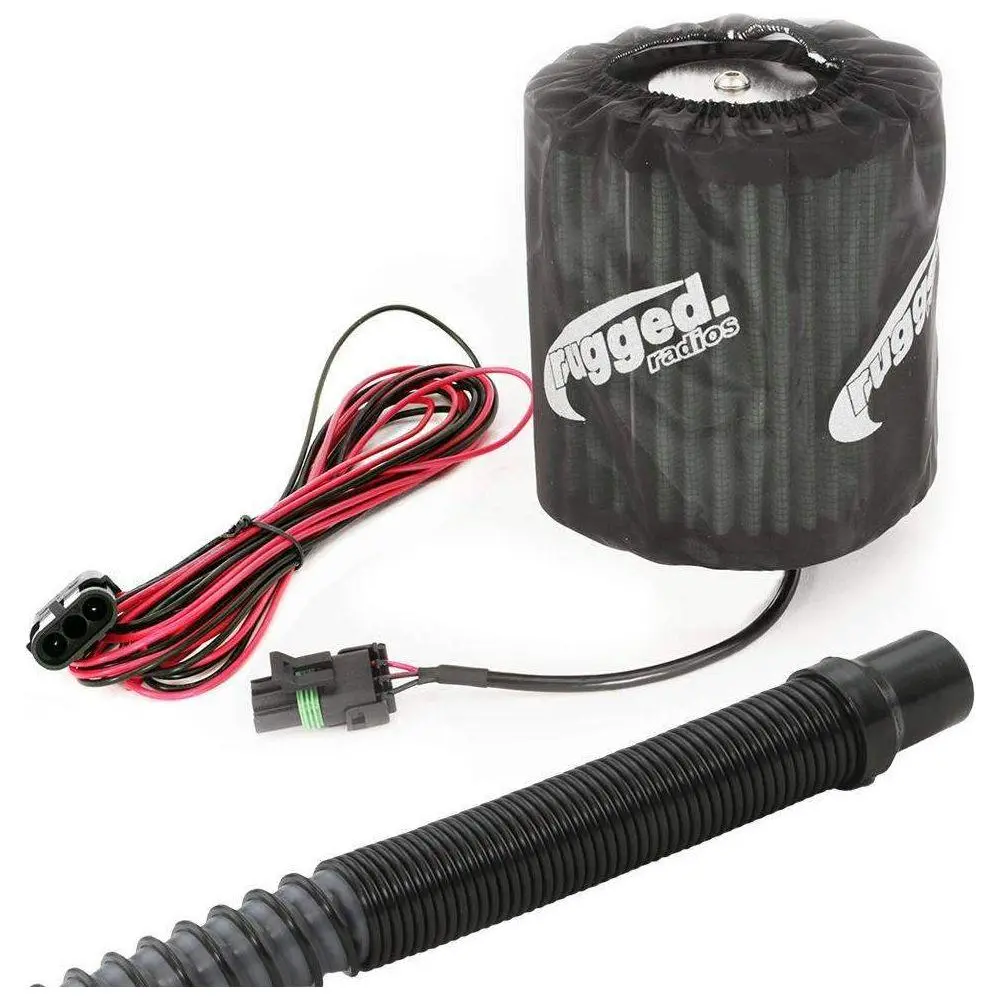 Mac-1X Single Person High Output Helmet Air Pumper (Bundle) 1