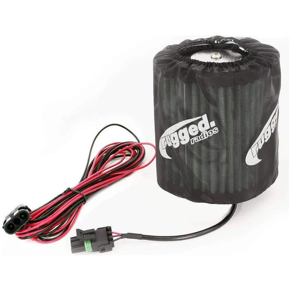 Mac-1X 1-Person High Output Helmet Air Pumper (Pumper Only) 1