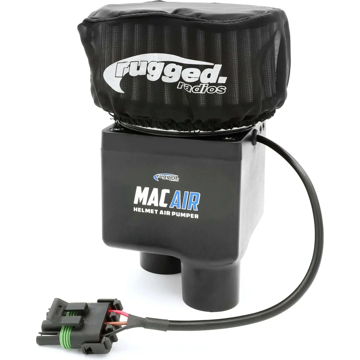 Mac Air 2-Person Helmet Air Pumper (Bundle) 1