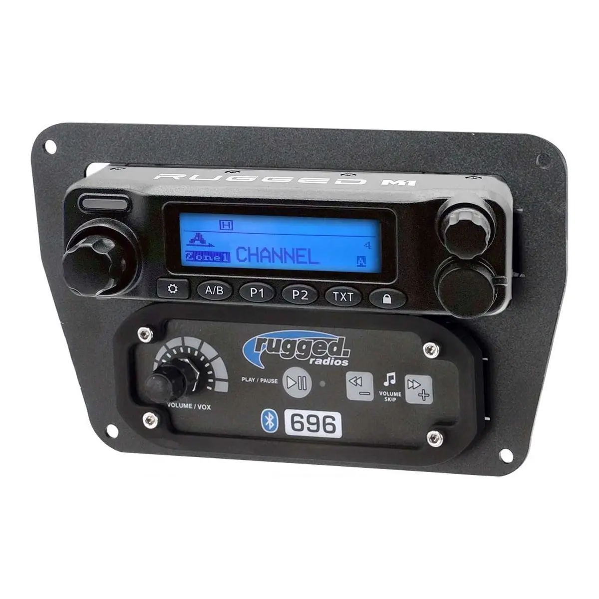 Multi Mount Insert Or Standalone Mount For Intercom And Radio 1