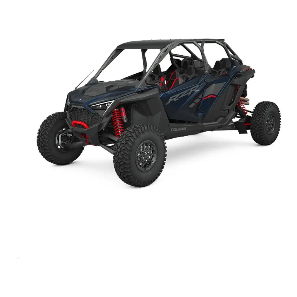 Polaris Rzr Pro / Turbo R Complete Communication Kit 1