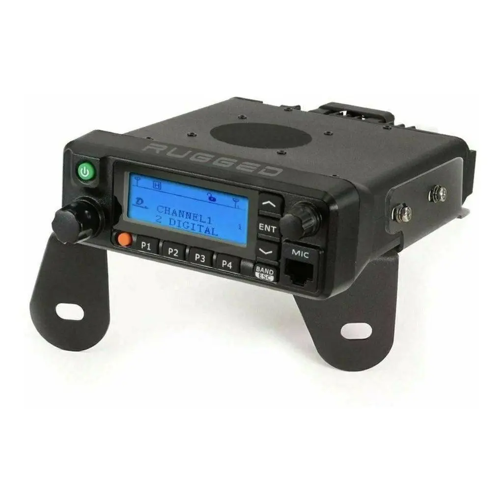 Polaris Rzr Rs1 Radio Mounting Bracket 2