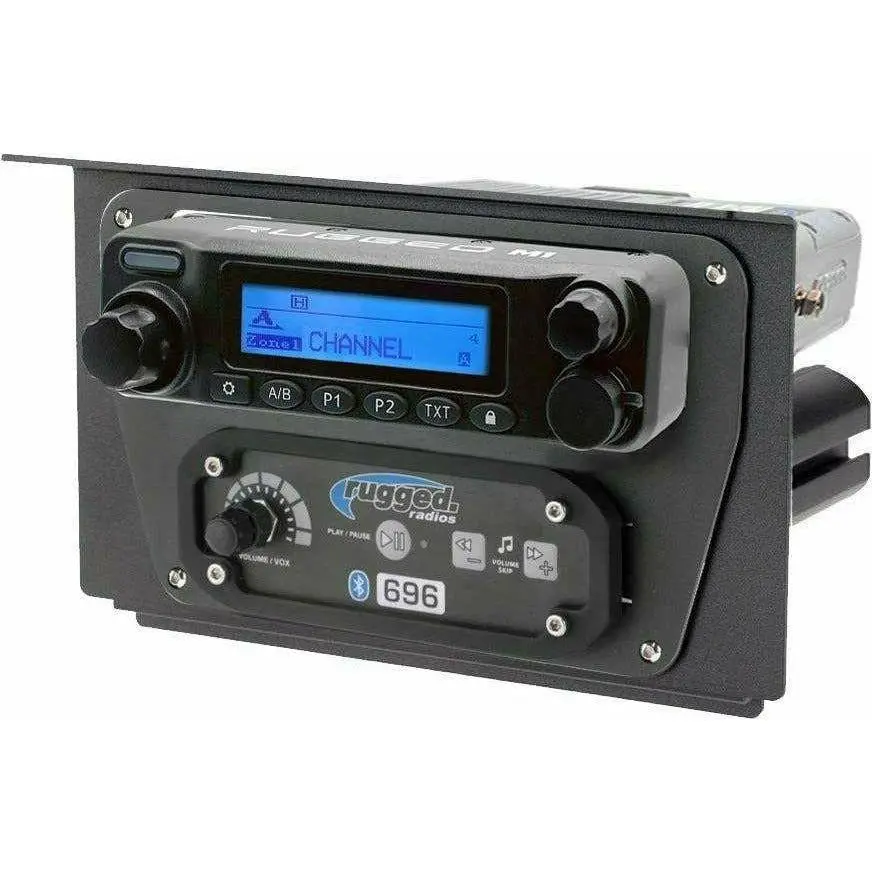 Polaris Rzr Multi-Mount Kit 1
