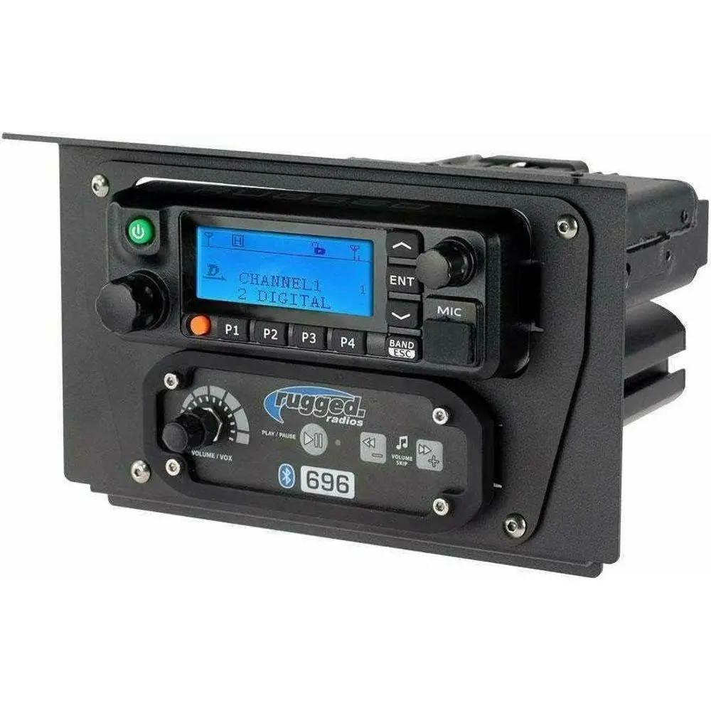 Polaris Rzr Multi-Mount Kit 3