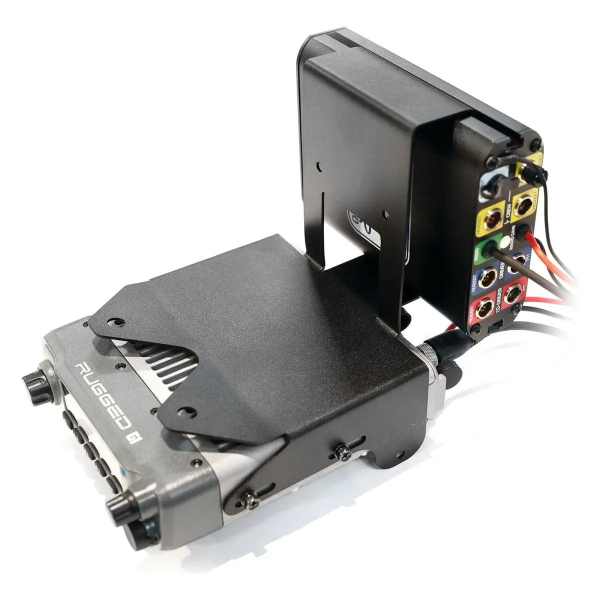 Polaris Rzr Xp Complete Communication Kit 1