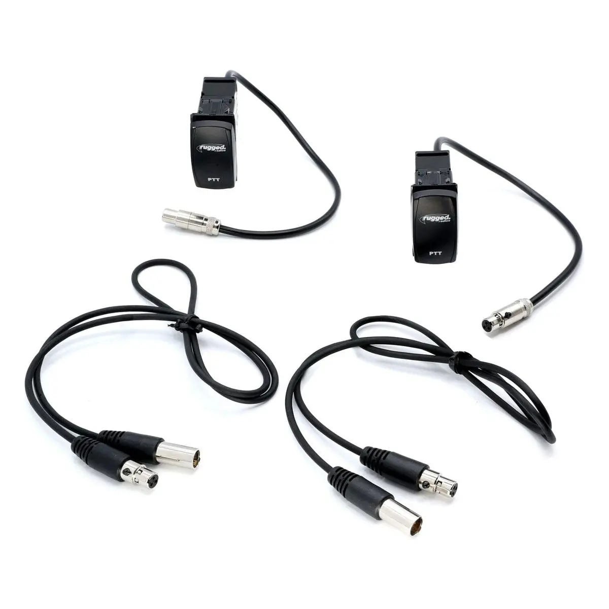 Polaris Xpedition Rocker Push-To-Talk Kit 1