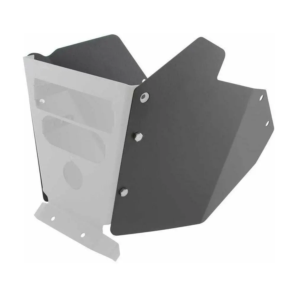 Can Am X3 Dash Side Panels 1
