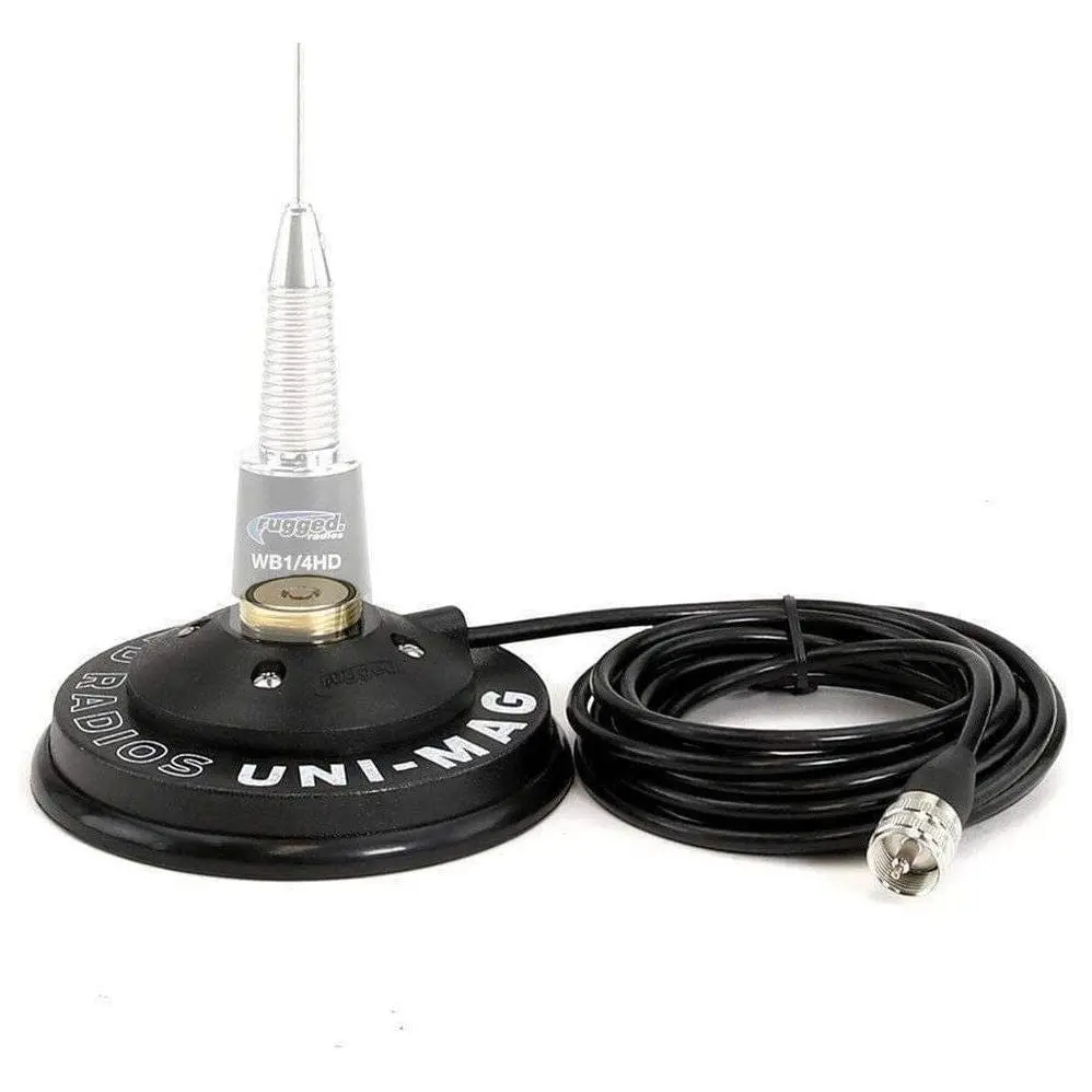 Universal Nmo Or Magnetic Antenna Mount 1