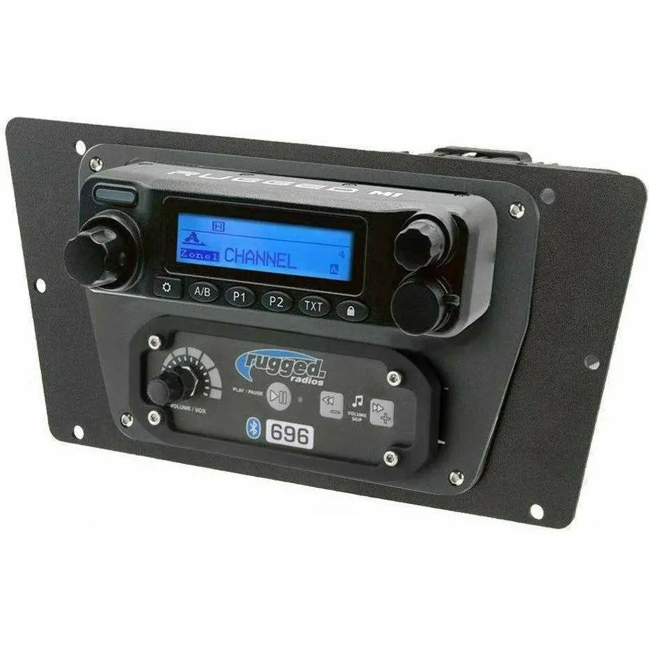 Yamaha Yxz (2016-2023) Multi-Mount 1