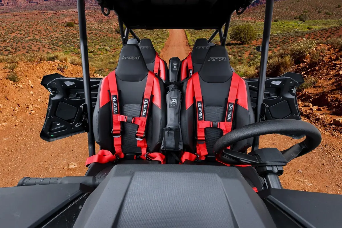 2024 Rzr 1000 Harness Kit 1
