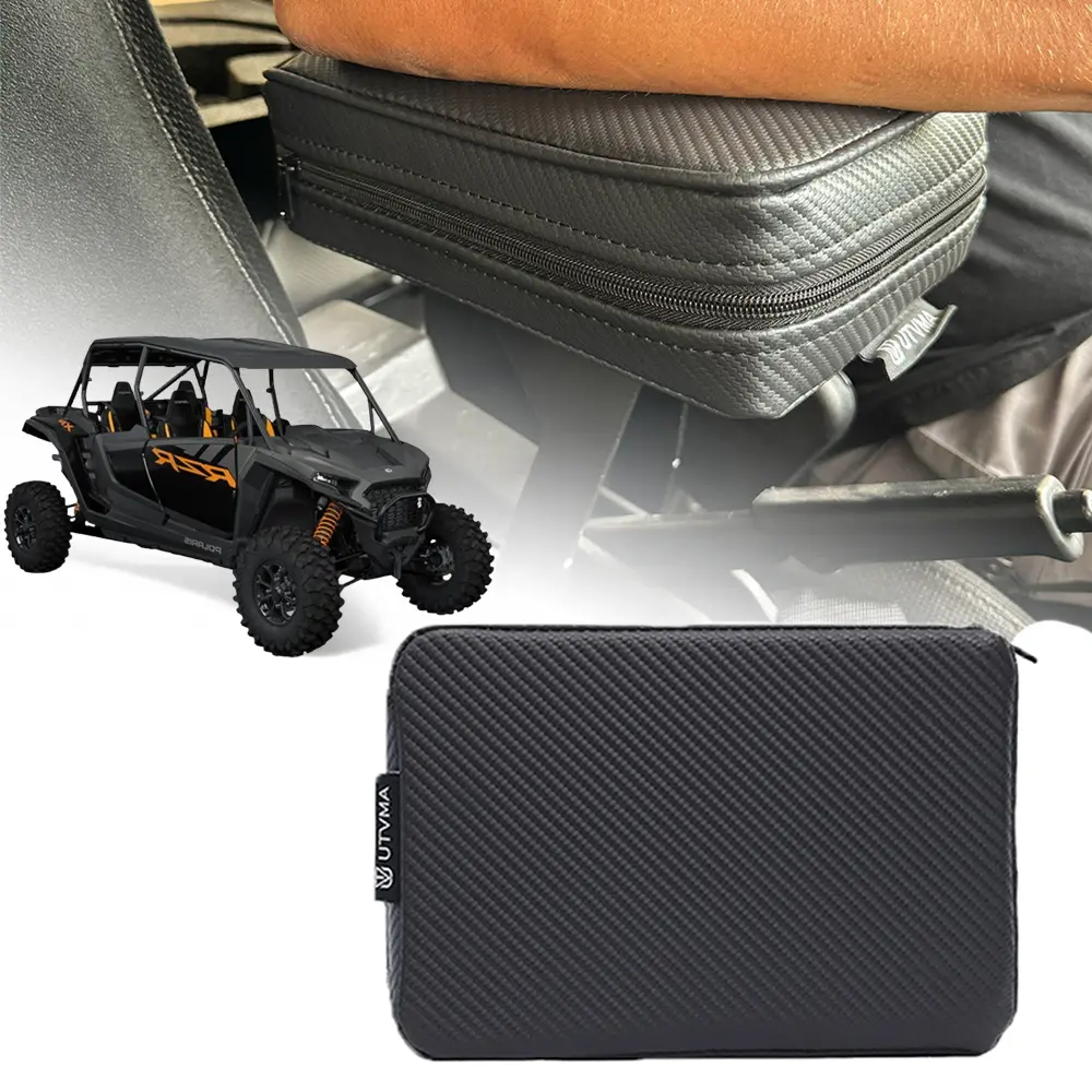 Utvma Rzr 1000 Armrest With Bracket (2024+) 1