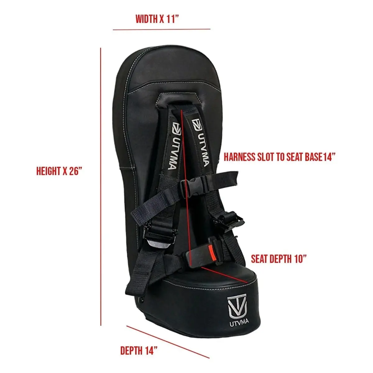 Honda Talon Bump Seat 5