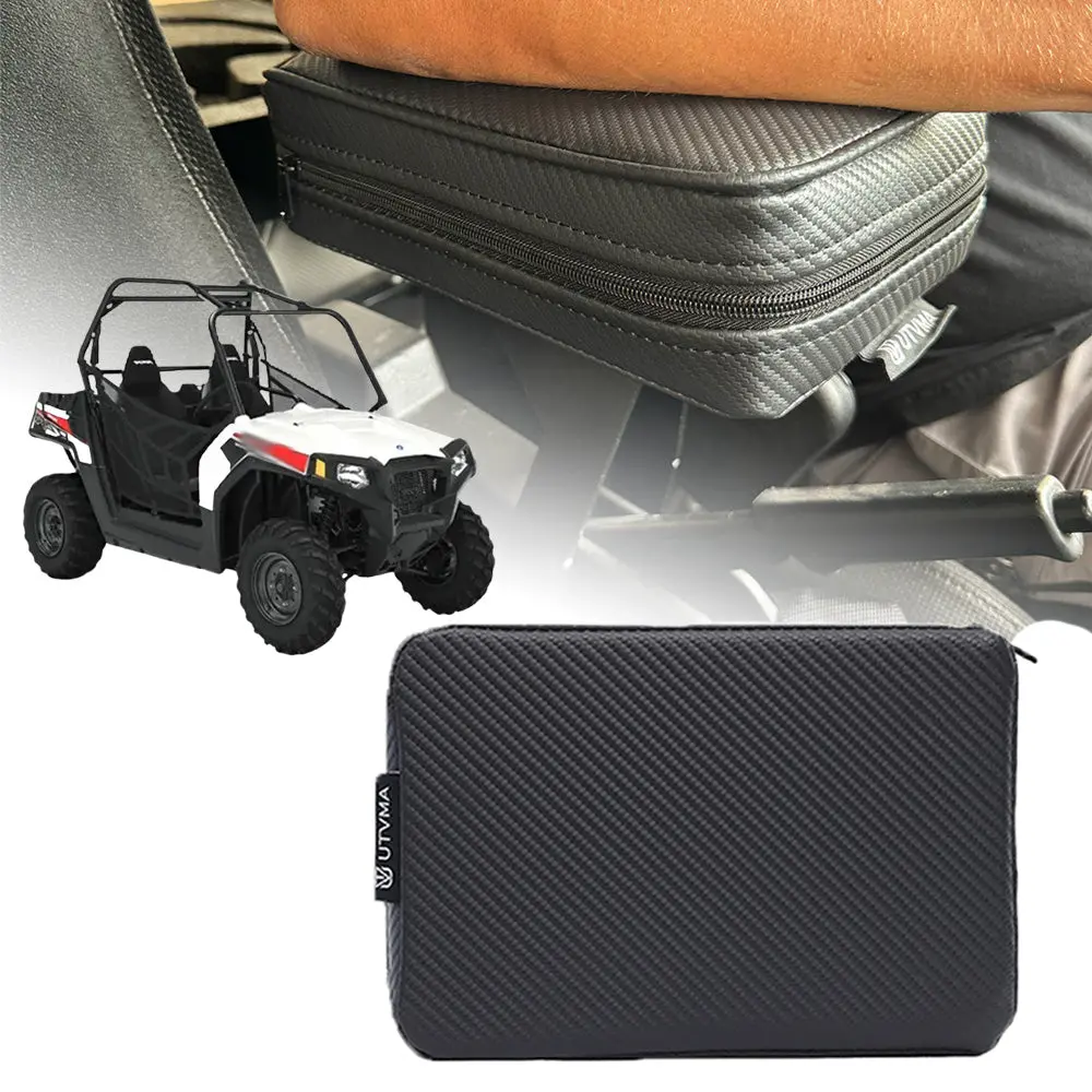 Rzr 570 Armrest With Bracket 1