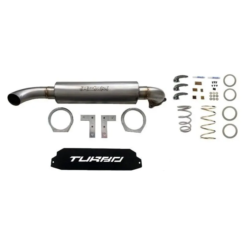 Polaris Rzr Pro Xp Exterminator Kit 1