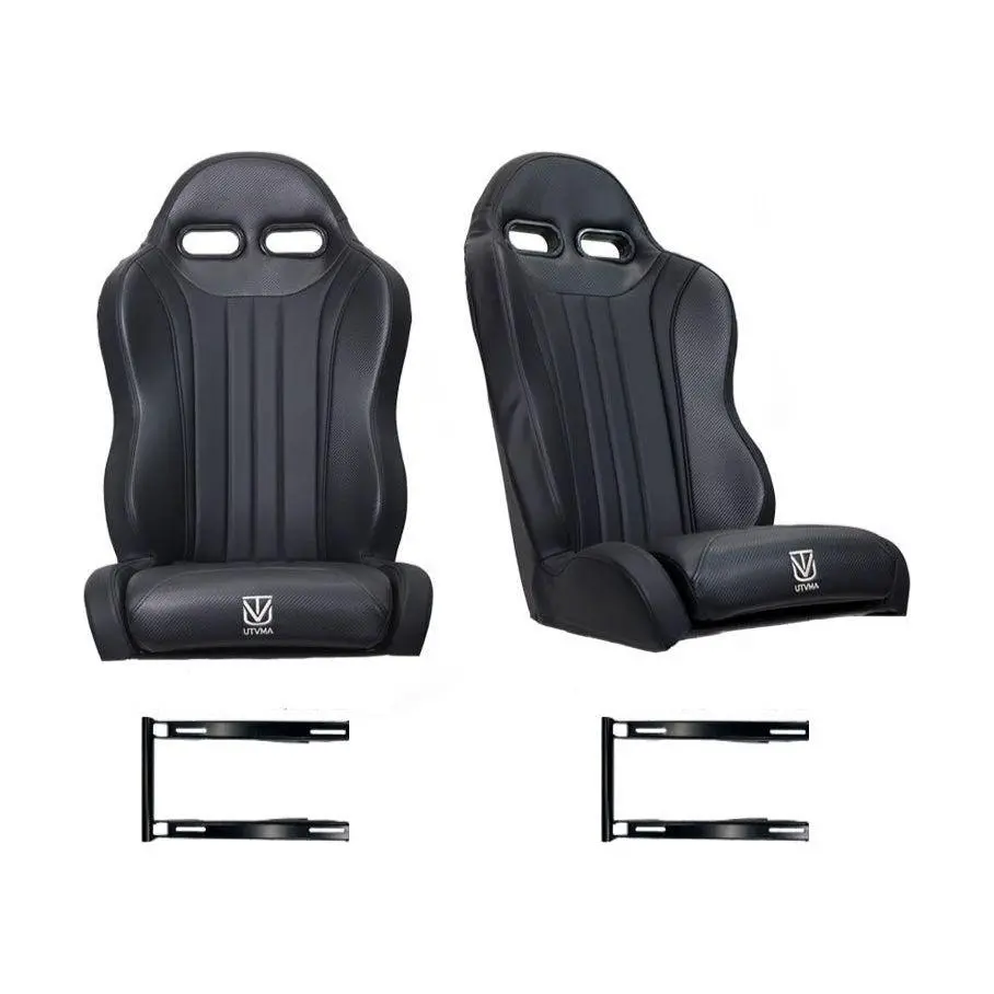 Polaris Rzr Pro R Weekender Series Bucket Seats 1