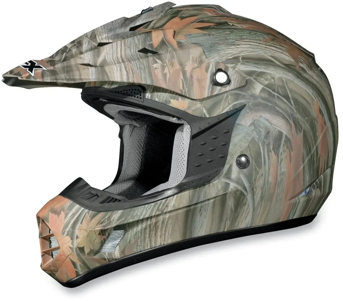 Afx Fx-17 | Camo Youth Helmet | Medium 1