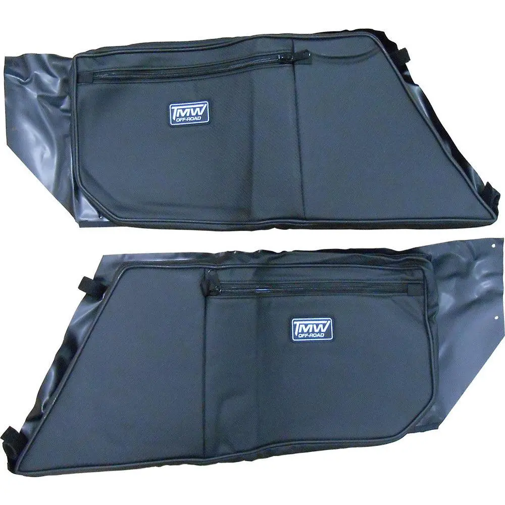 Can Am X3 Stealth Door Bags 1