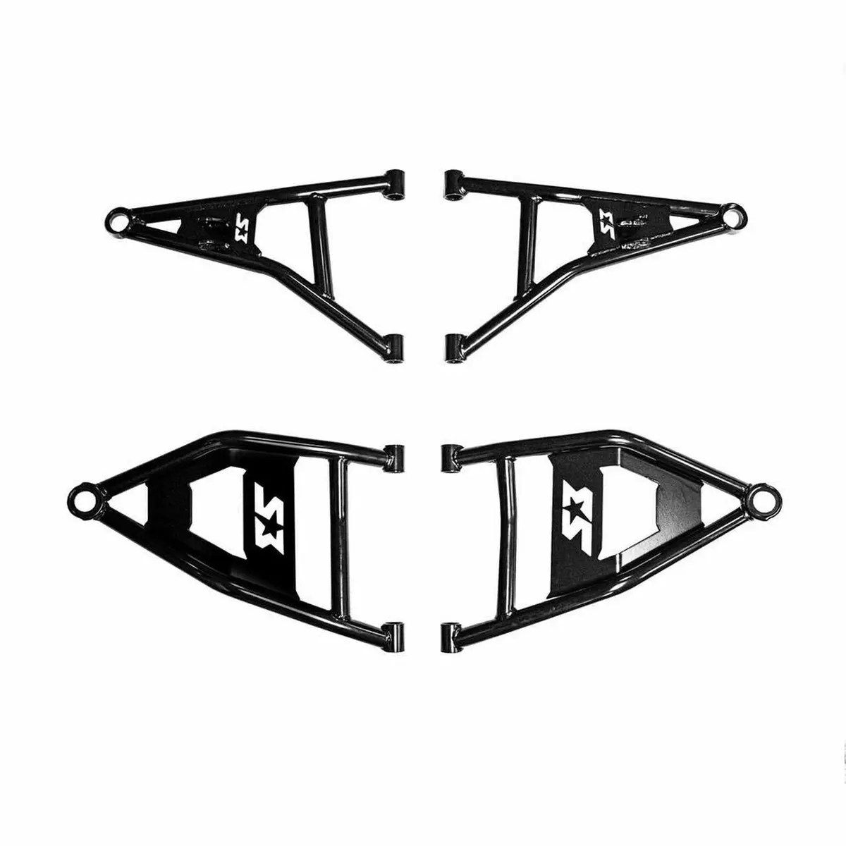 Can Am Commander (2021+) +2" Forward High Clearance A-Arms 1