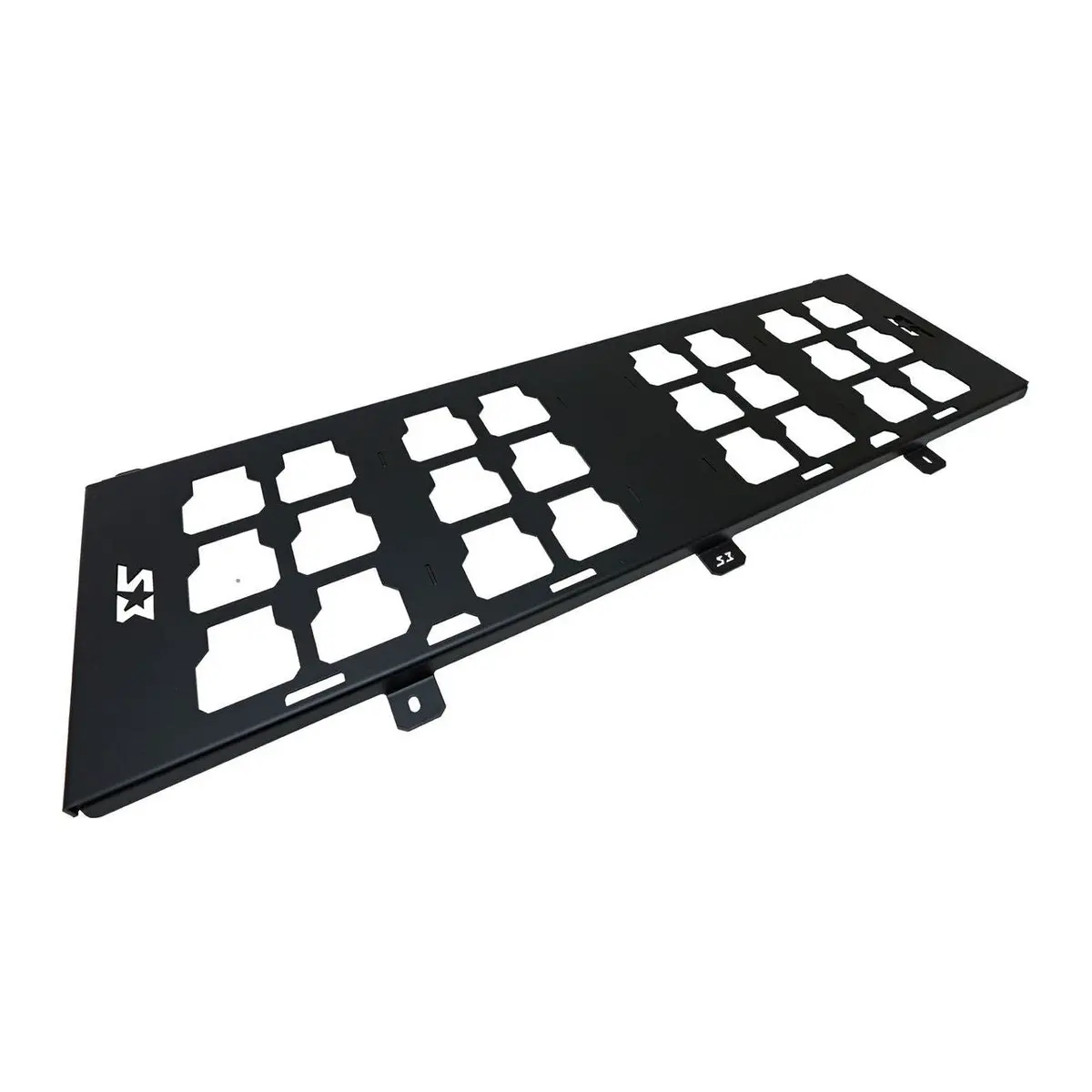 Can Am Defender Milwaukee Packout Bed Mount 1