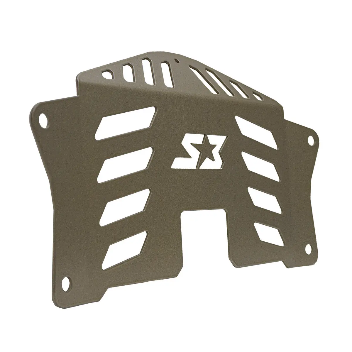 Can-Am Defender Rear Frame Brace 5
