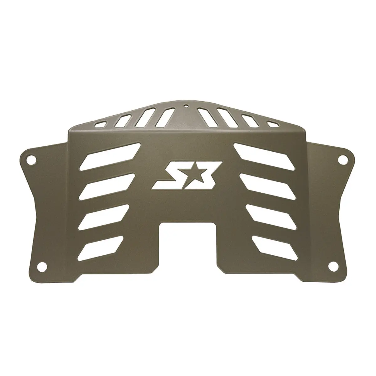Can-Am Defender Rear Frame Brace 6