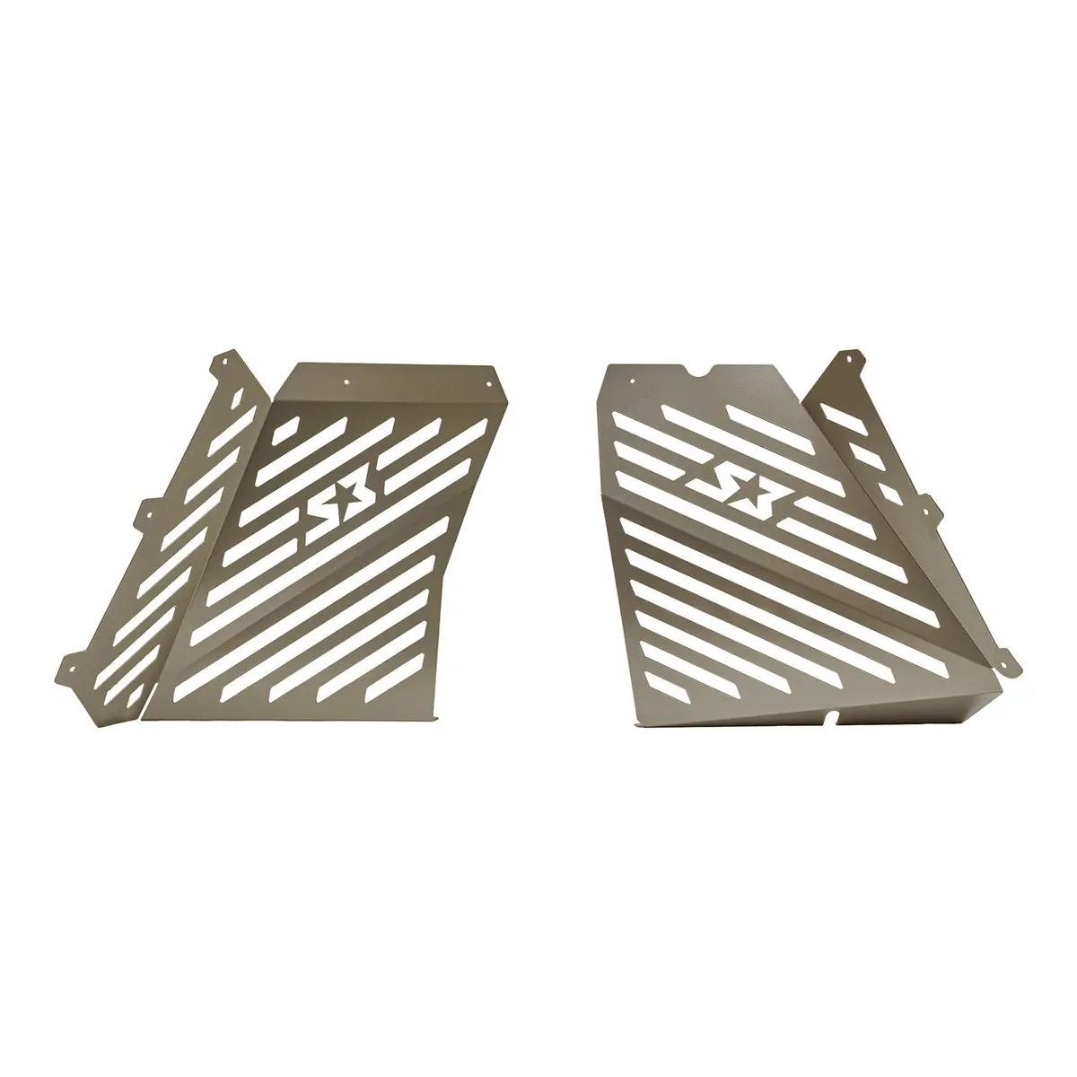 Can Am Defender Rear Inner Fender Wells 1