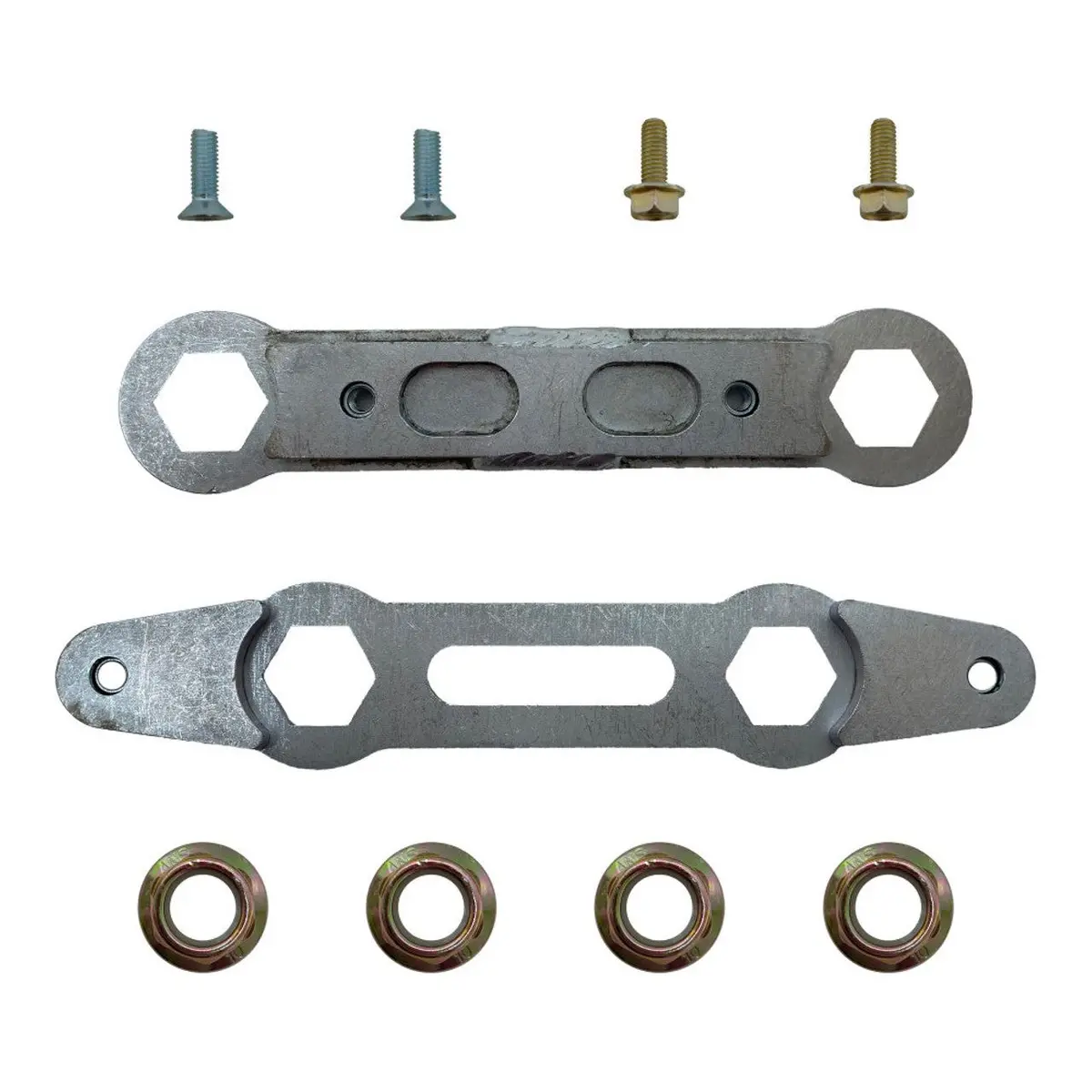Can Am Maverick R A-Arm Nut Retainer Kit 1