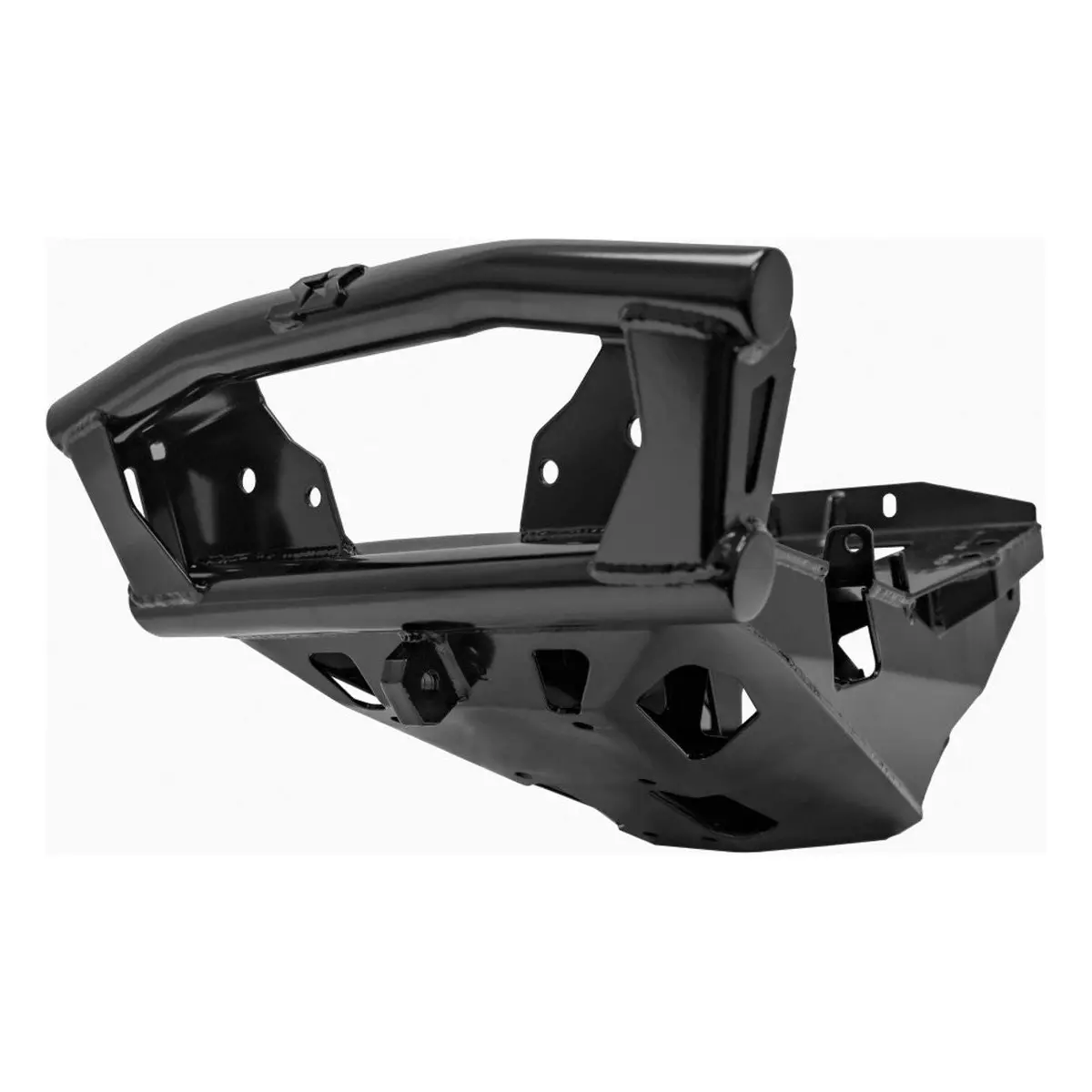 Can Am Maverick R Front Winch Bumper 1