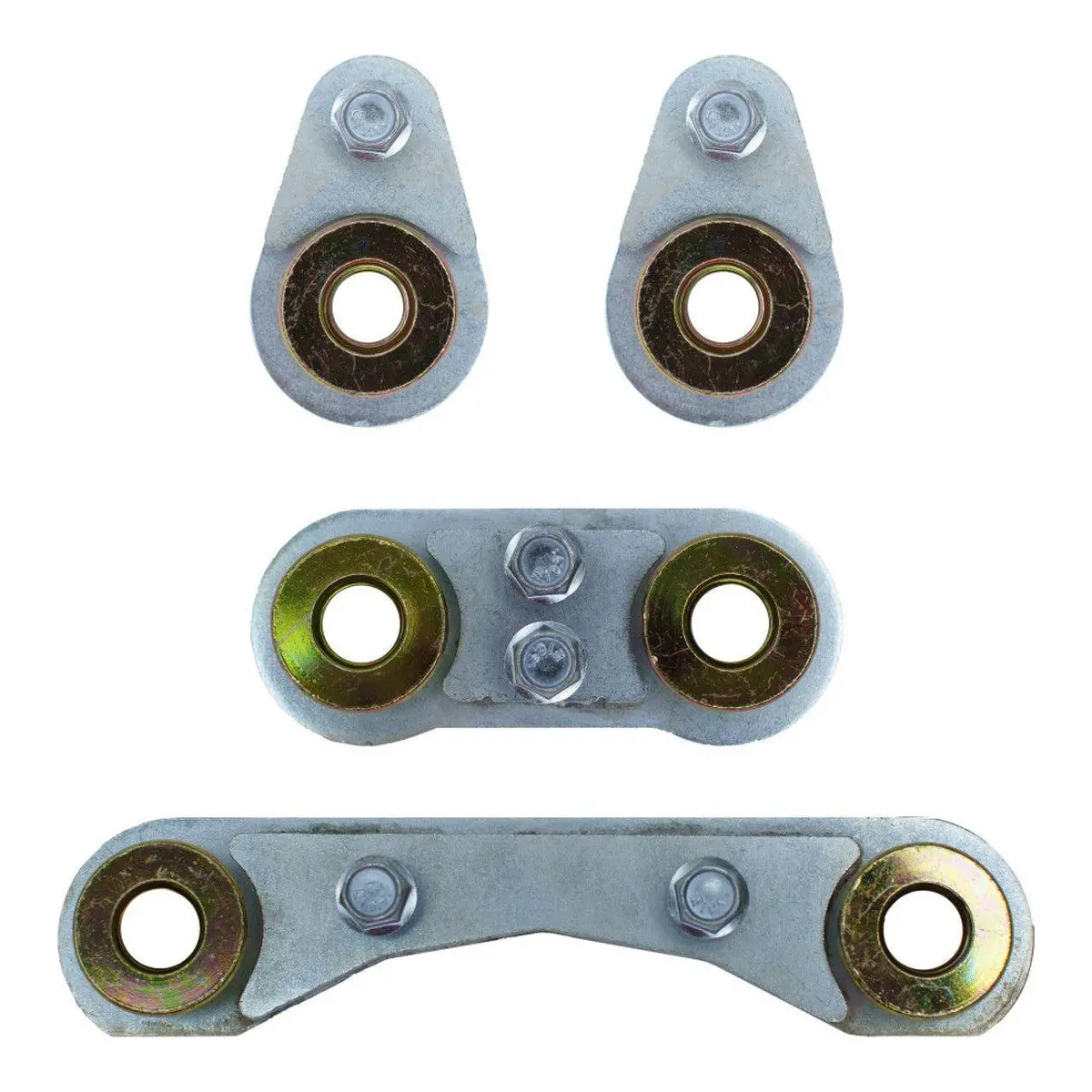 Can Am Maverick R Radius Rod Nut Retainer 1