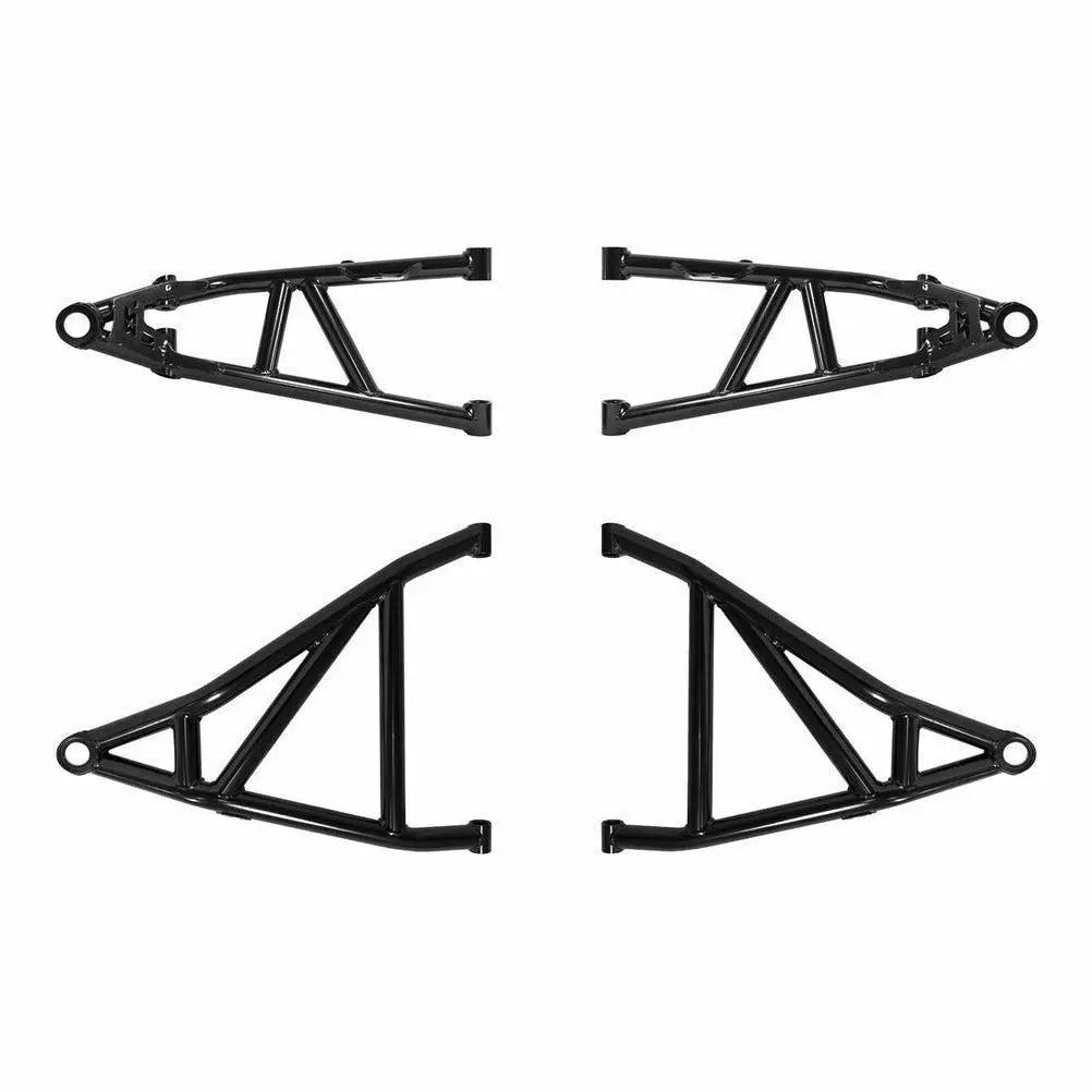 Can Am X3 64" High Clearance A-Arms 1