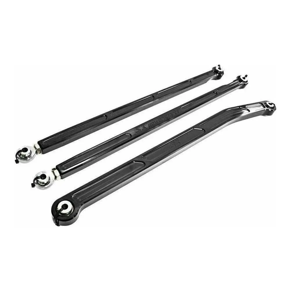 Can Am X3 64" High Clearance Radius Rods 1