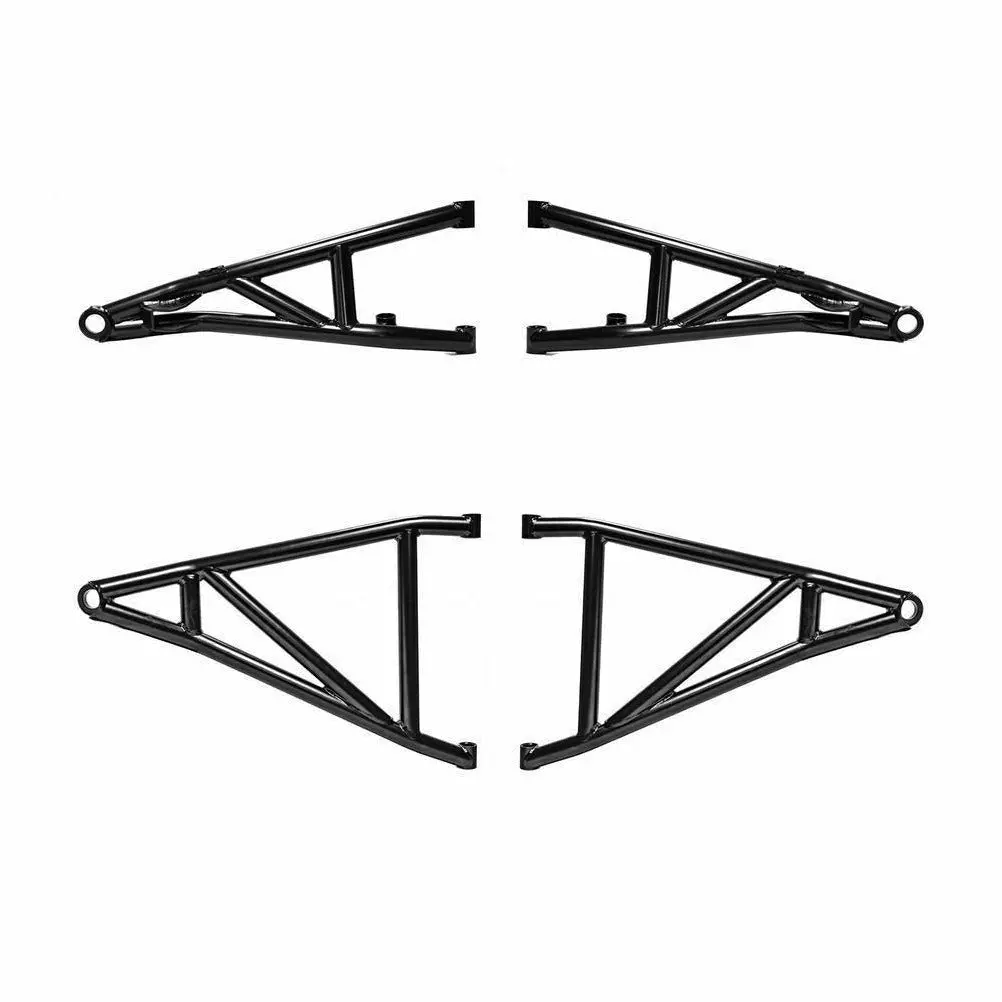 Can Am X3 72" High Clearance A-Arms 1