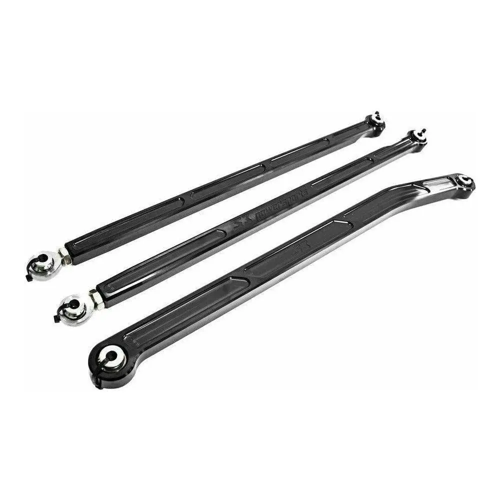 Can Am X3 72" High Clearance Radius Rods 1