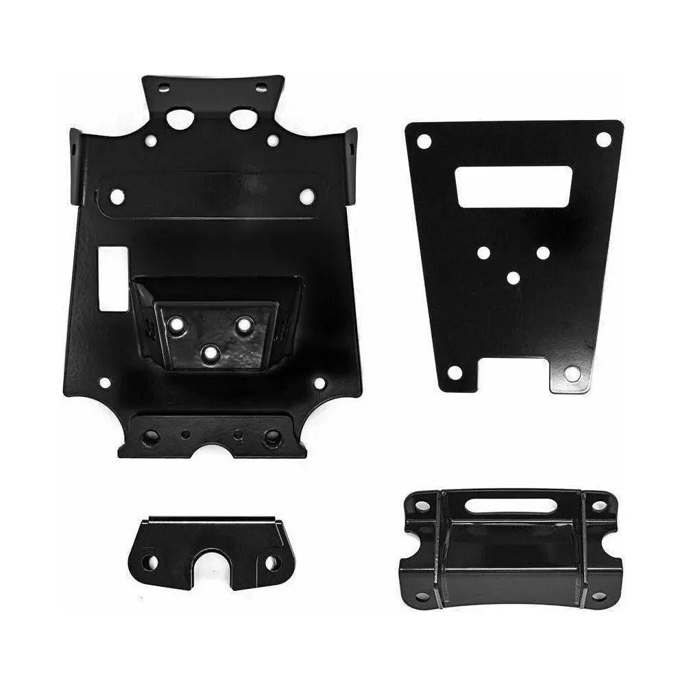 S3 Power Sports Can-Am Maverick X3 Front Frame Gusset Kit