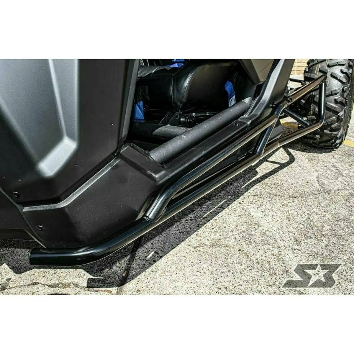 Can Am X3 Tree Kickers 1
