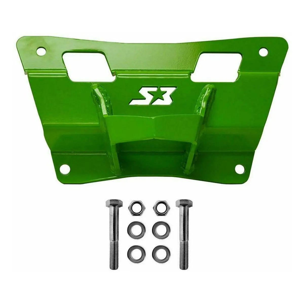 Kawasaki Krx Pull Plate 1