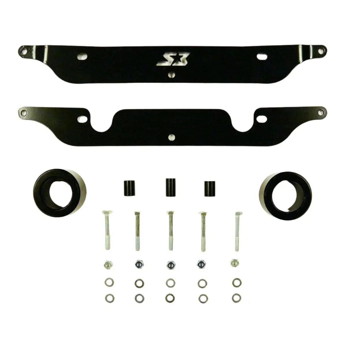 Polaris General 3" Lift Kit 1