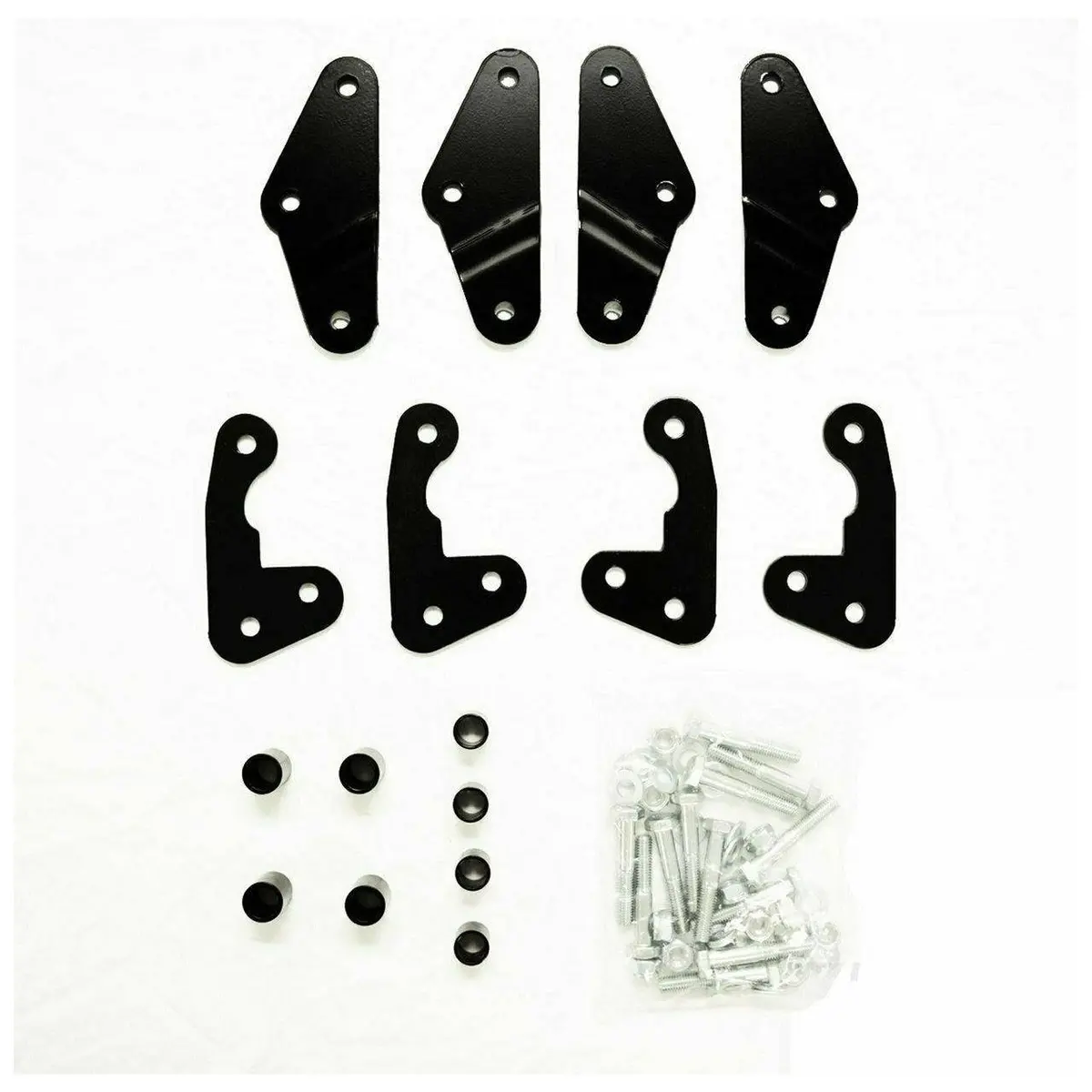 Polaris Ranger 3" Lift Kit 1