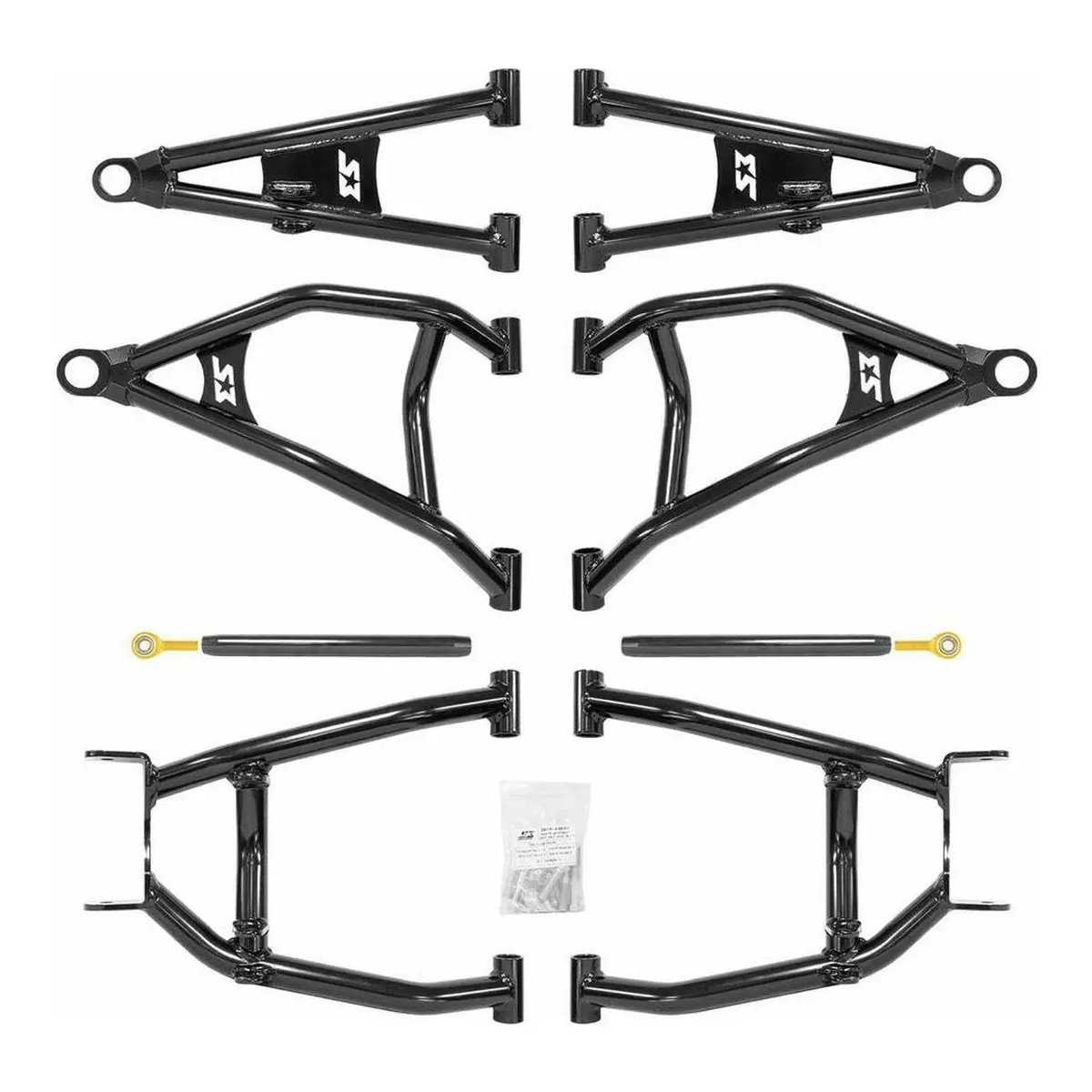 Polaris Ranger Xp 1000 4" Lift Kit 1