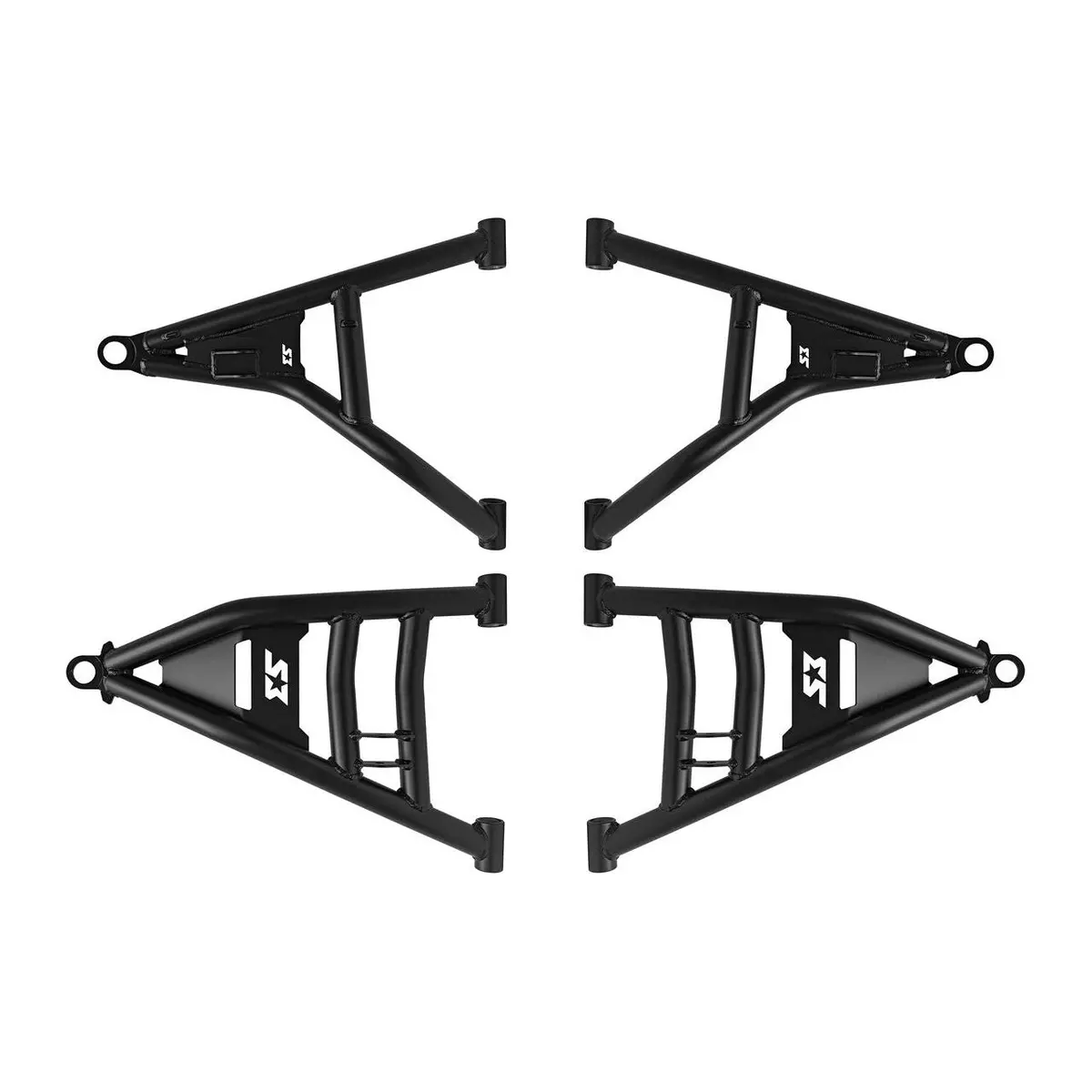 Polaris Ranger Xd 1500 +2" Forward High Clearance A-Arm Kit 1