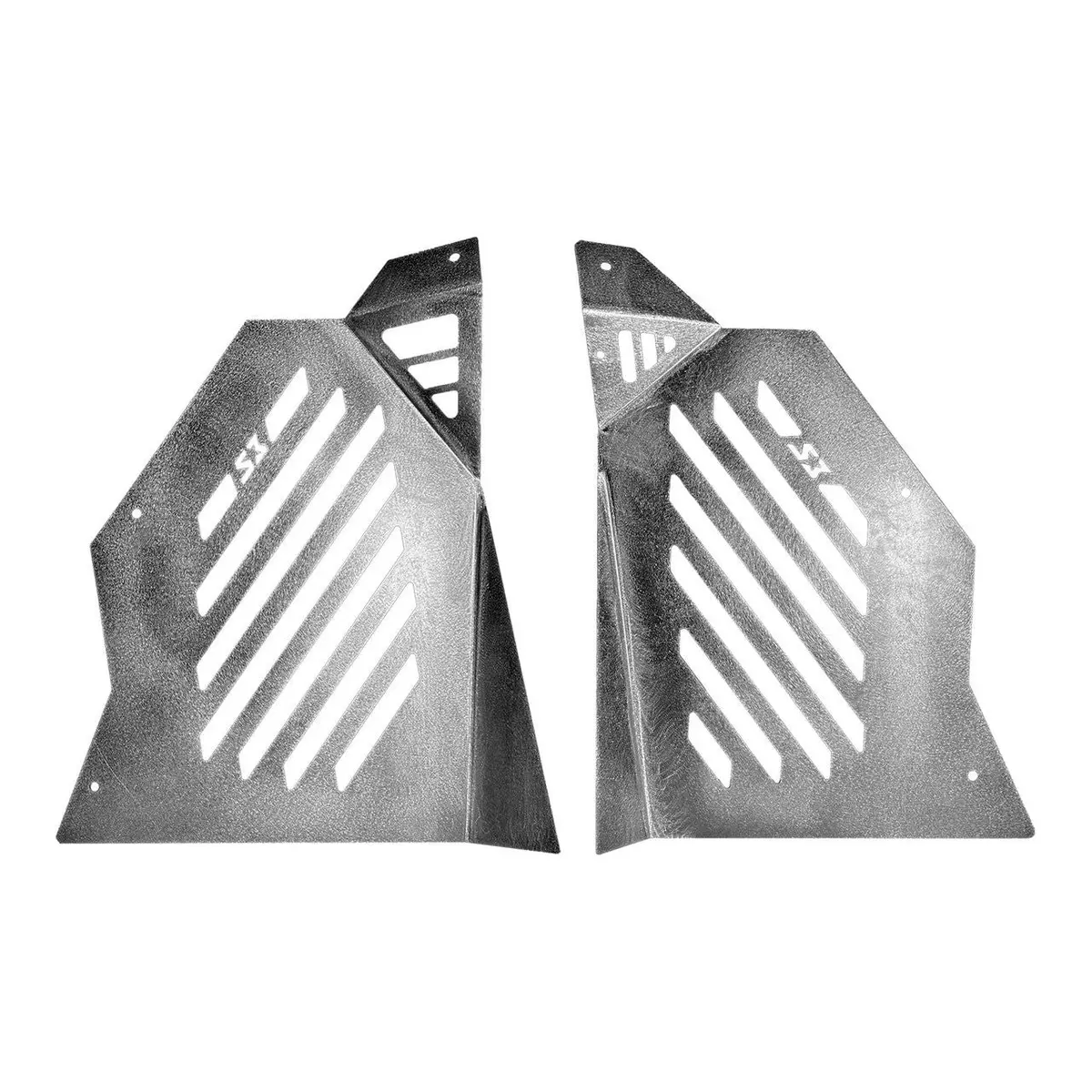 Polaris Ranger Xd 1500 Rear Inner Fender Well 1