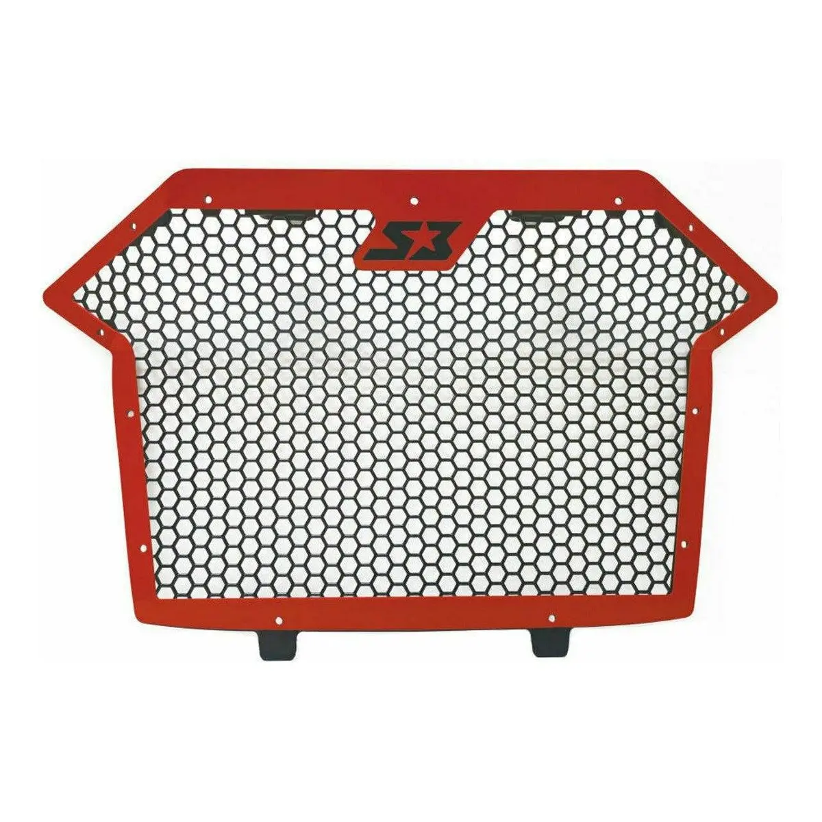 Polaris Rzr Turbo R Front Grille 1